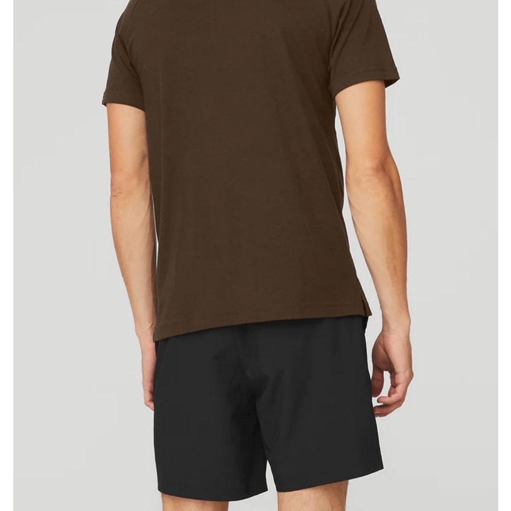 Alo The Triumph Crew Neck Tee